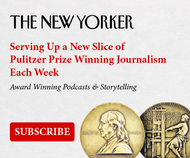 New Yorker Banner Ad (SPEC)